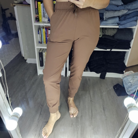 Ajisai comfort casual sweatpants - Picture 4 of 5